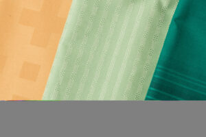 Tkanina, zelená