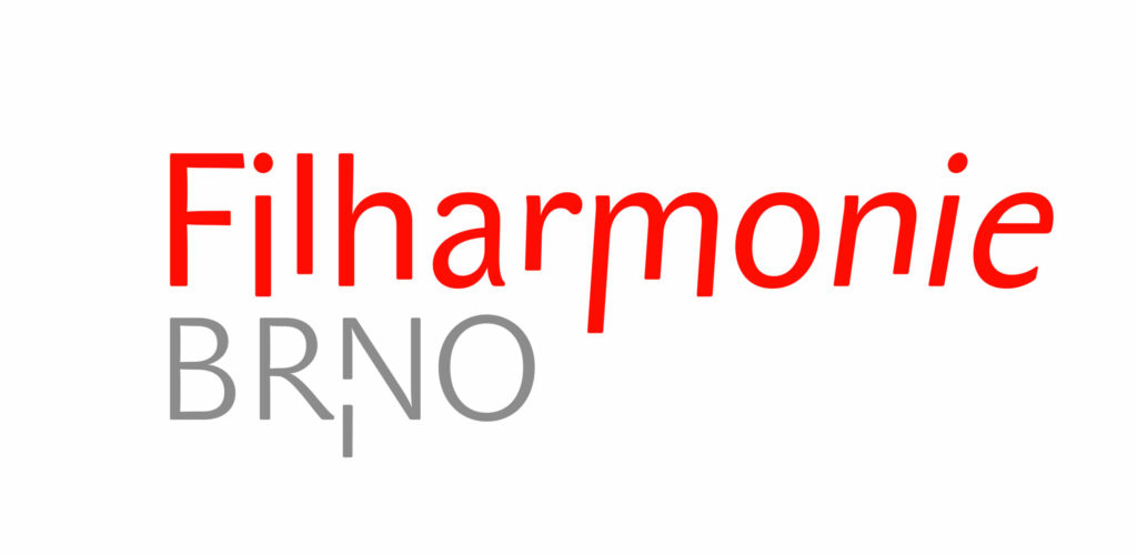 Návrh do súťaže na logo brnianskej filharmónie, 2009.