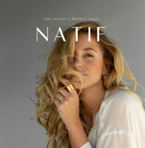 NATIF - kolekcia minimalistických udržateľných šperkov