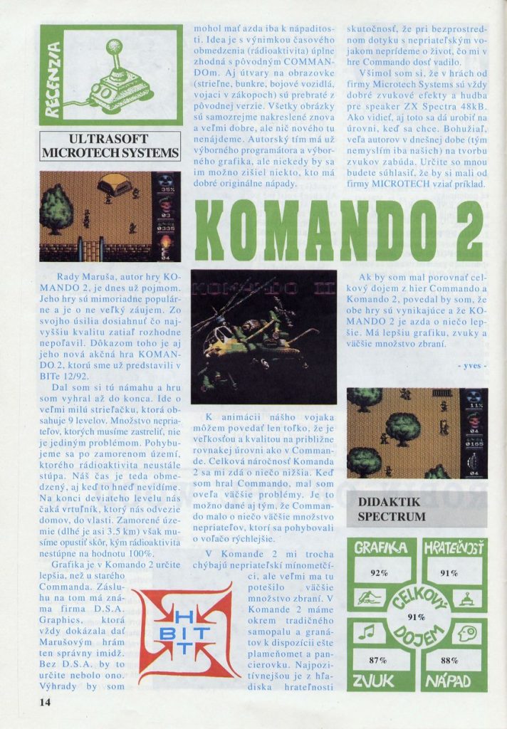 Komando 2