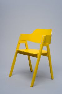 Modulová jedálenská stolička pre hendikepované deti