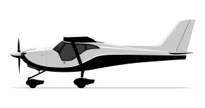 Lietadlo Aeropro Vision