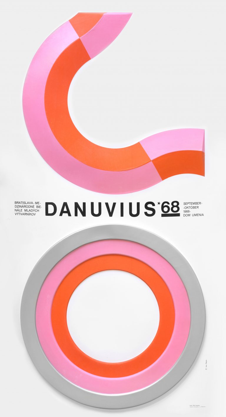 Poster Danuvius 68