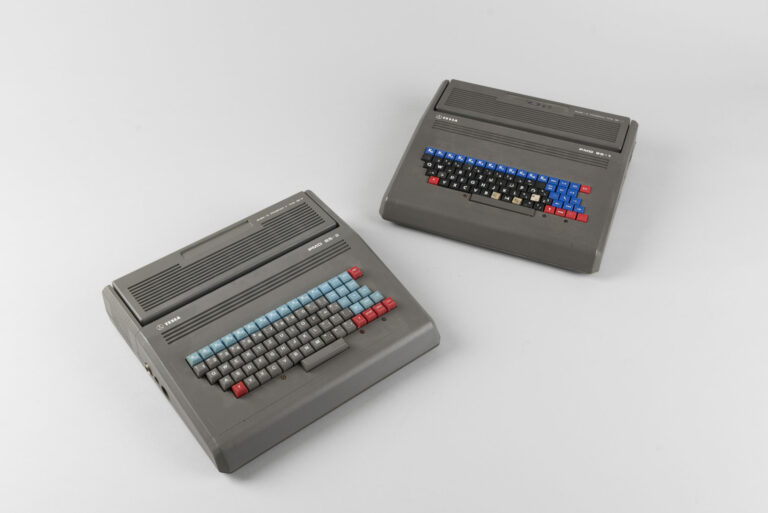 Počítače PMD 85-1 (1985) a PMD 85-2 (1986)
