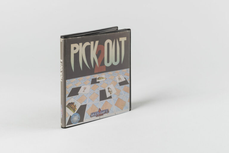Pick Out 2 (Milan Blažíček, 1993)
