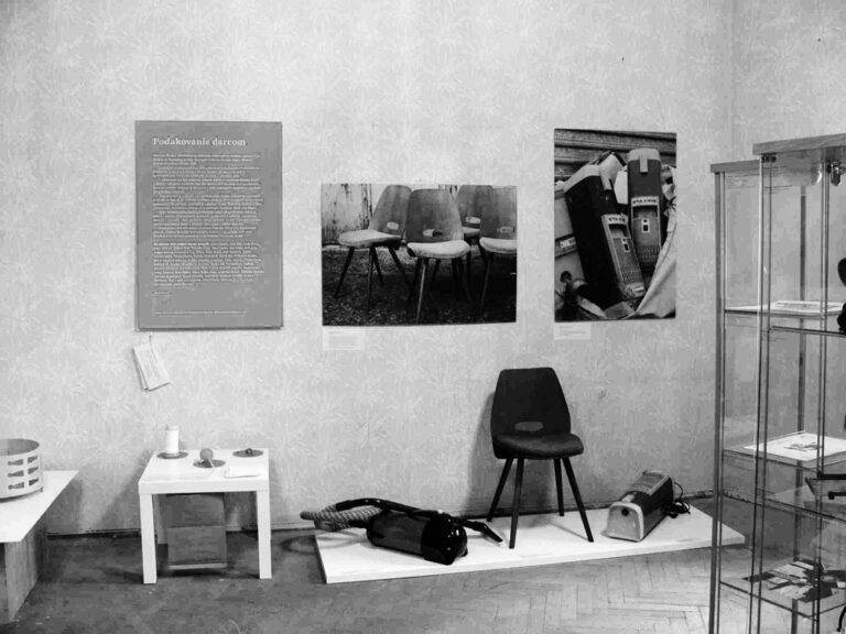 Správy o „múzeu“ – 7. časť