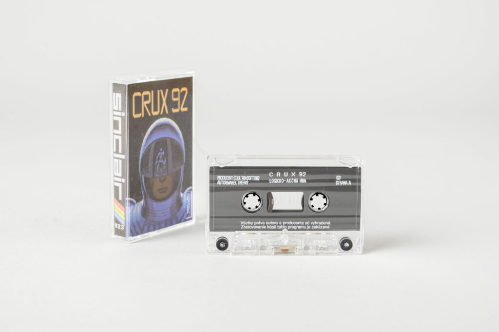 Crux 92 (Marek Trefný, 1992)