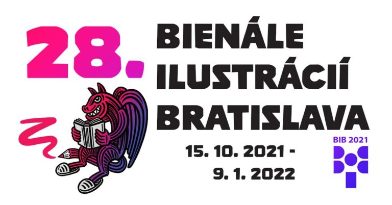 Bienále ilustrácií Bratislava 2021