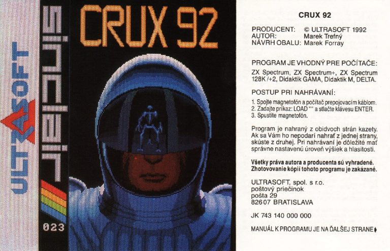 Crux 92
