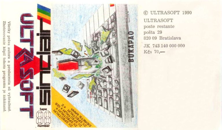 Dokonalá Vražda II - Bukapao