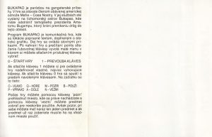 Dokonalá Vražda II - Bukapao