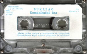 Dokonalá Vražda II - Bukapao