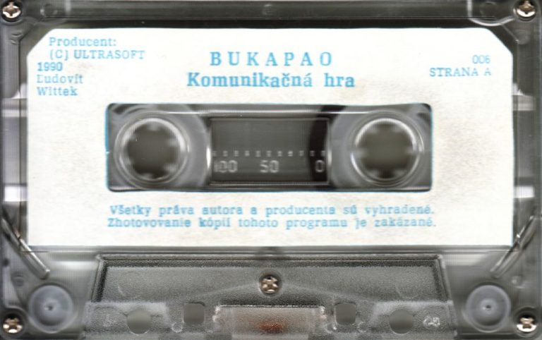 Dokonalá Vražda II - Bukapao