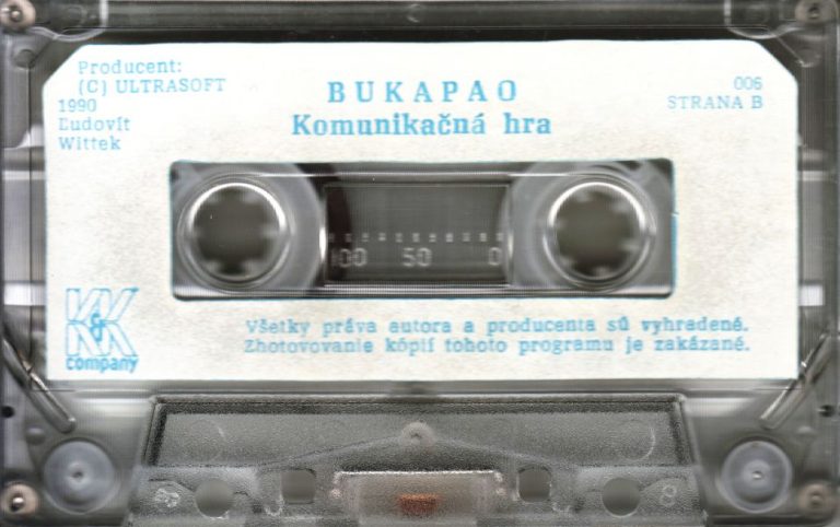 Dokonalá Vražda II - Bukapao