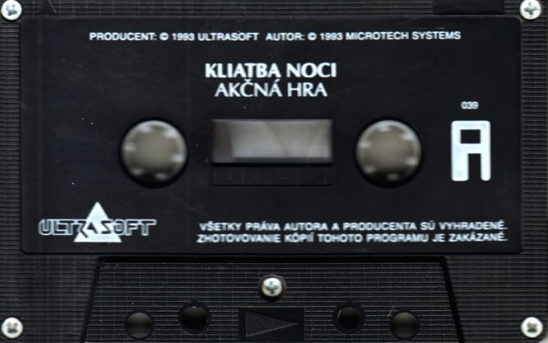 Kliatba Noci