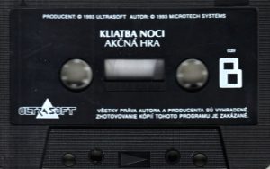 Kliatba Noci