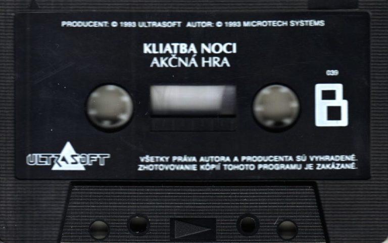 Kliatba Noci
