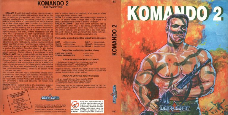 Komando 2