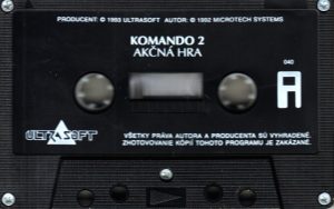 Komando 2