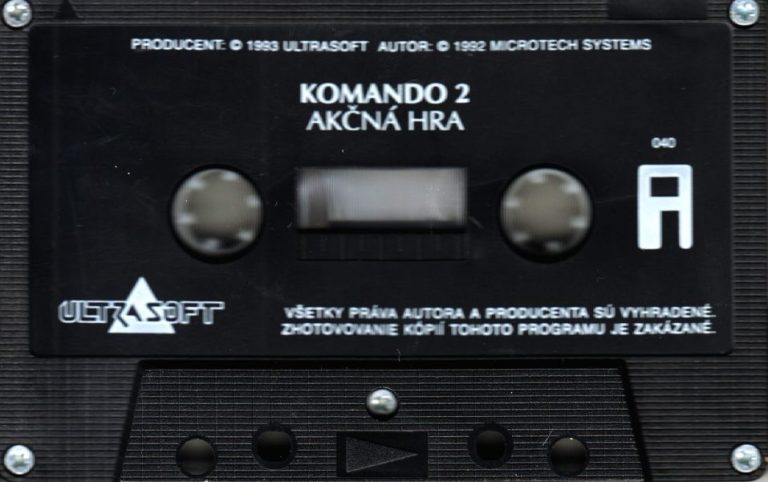 Komando 2