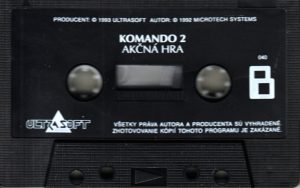 Komando 2
