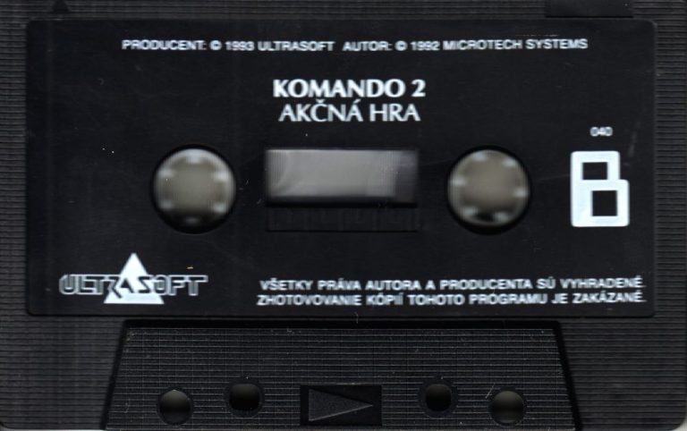 Komando 2