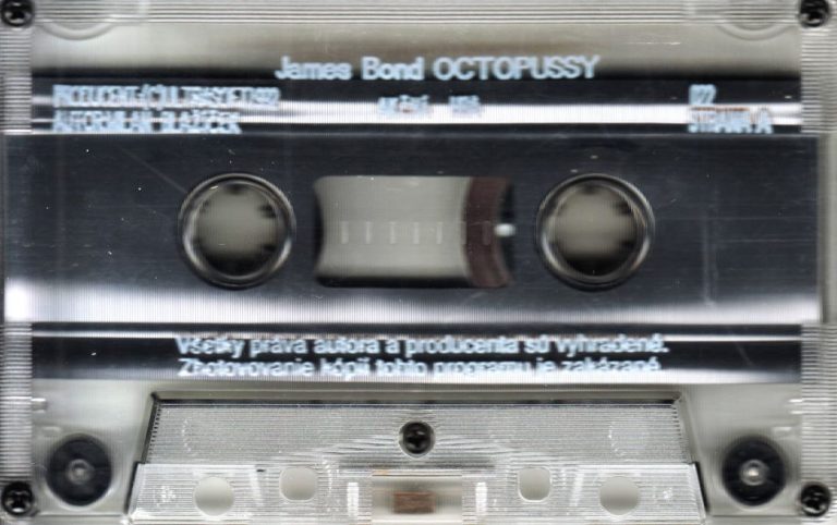 Octopussy