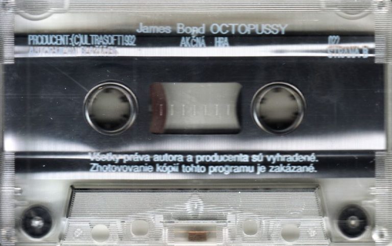 Octopussy