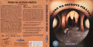 Pedro na ostrove pirátov
