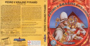 Pedro v krajine pyramíd