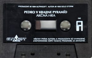 Pedro v krajine pyramíd