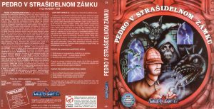 Pedro v strašideľnom zámku