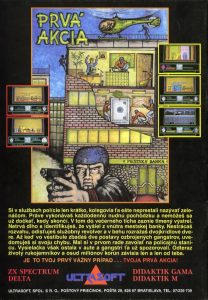 Prvá Akcia