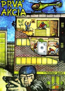 Prvá Akcia