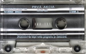 Prvá Akcia