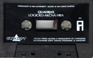 Quadrax
