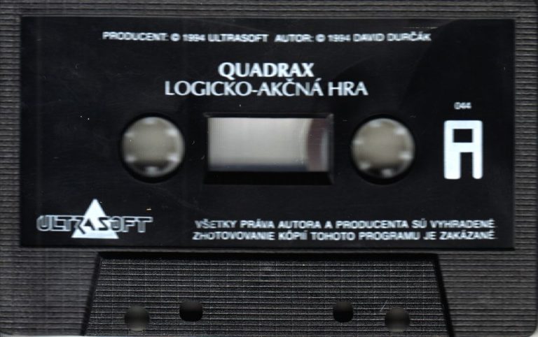 Quadrax