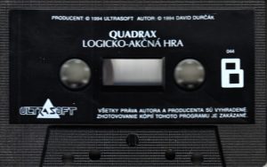Quadrax