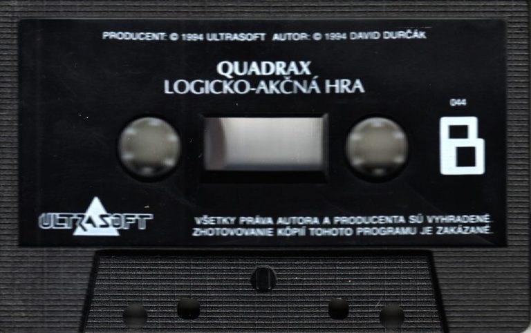 Quadrax