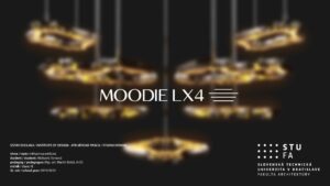 MOODIE LX4 - závesné svietidlo