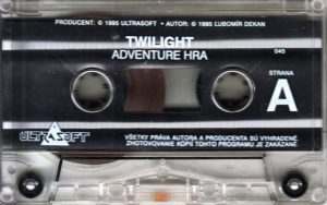 Twilight - Krajina Tieňov