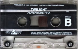 Twilight - Krajina Tieňov