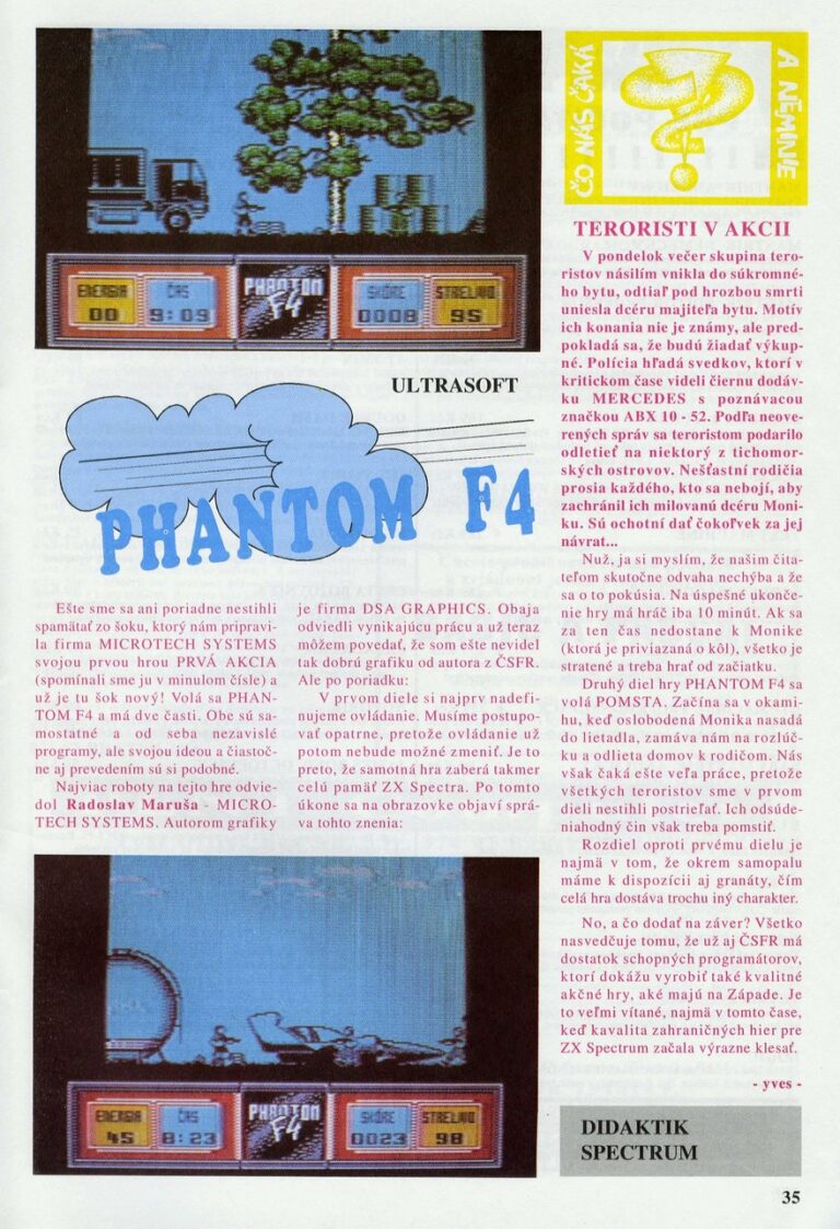 Phantom F4 I