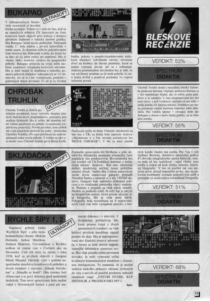 Dokonalá Vražda II - Bukapao