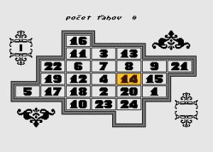 Mandarínov hlavolam