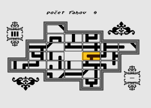 Mandarínov hlavolam