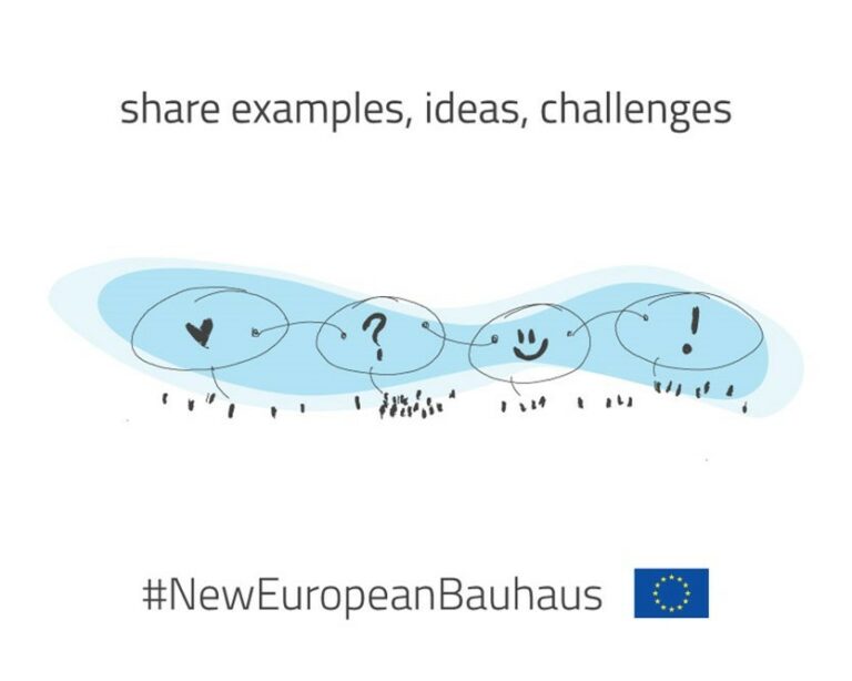 New European Bauhaus a nové možnosti podpory