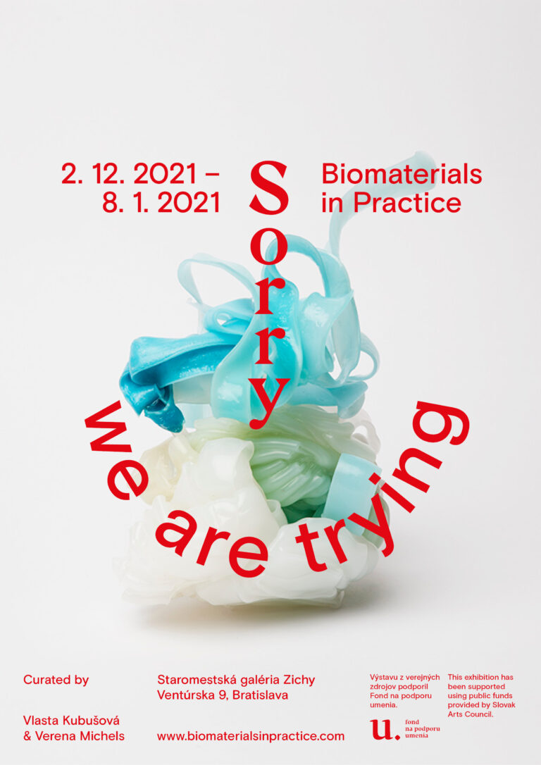 Sorry, we are trying. Biomaterials in practice