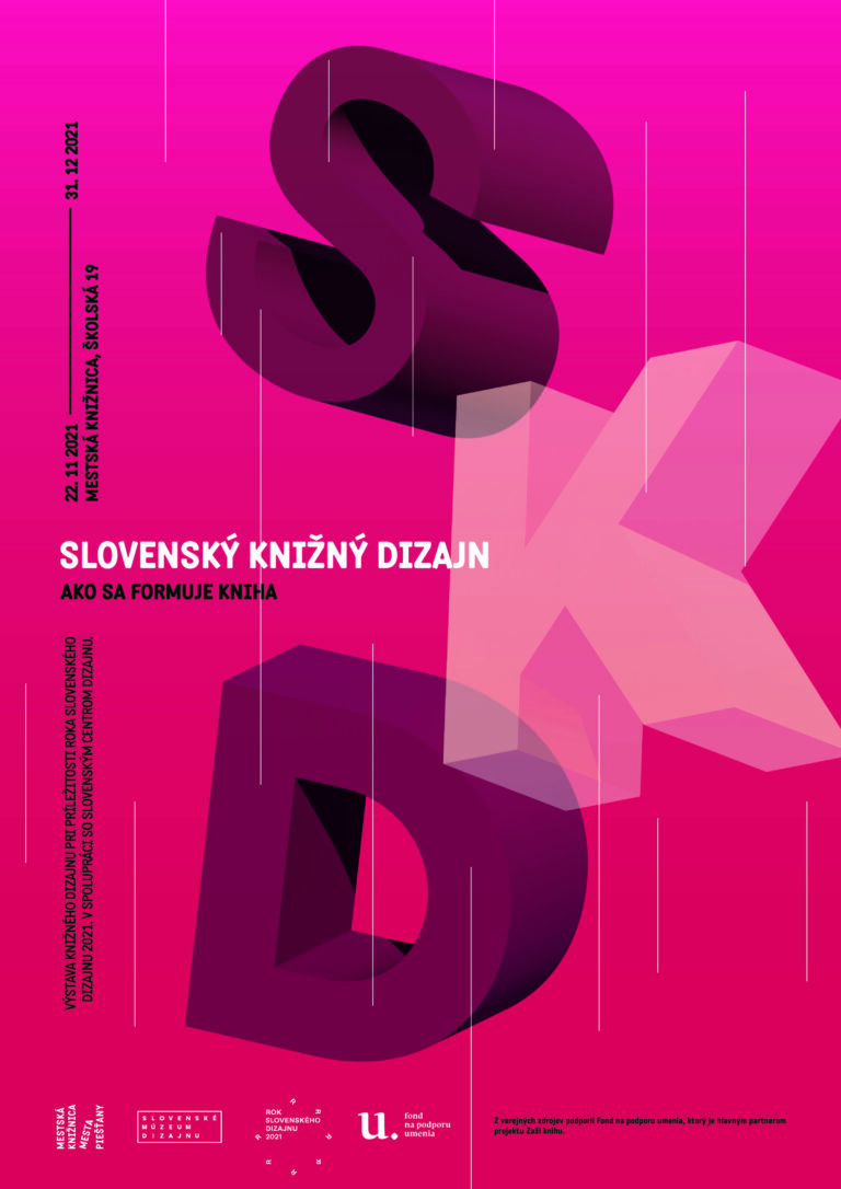 Slovenský knižný dizajn – ako sa formuje kniha