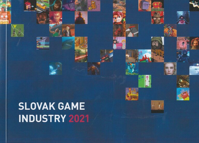 Slovak Game Industry 2021